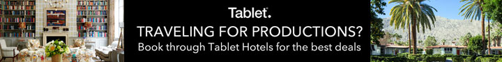tablet hotels